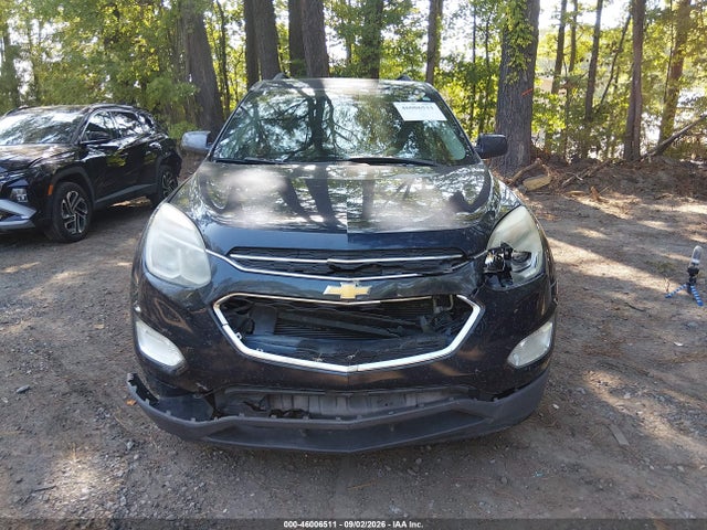 Aukcja sprzedaży 2016 Chevrolet Equinox Lt, vin: 2GNALCEK5G6229239, numer aukcji: 46006511