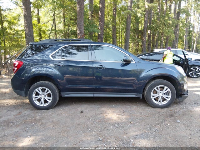 Aukcja sprzedaży 2016 Chevrolet Equinox Lt, vin: 2GNALCEK5G6229239, numer aukcji: 46006511
