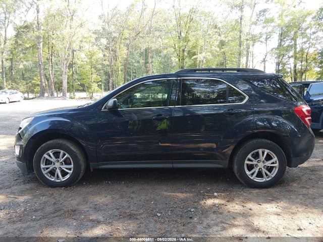 Aukcja sprzedaży 2016 Chevrolet Equinox Lt, vin: 2GNALCEK5G6229239, numer aukcji: 46006511