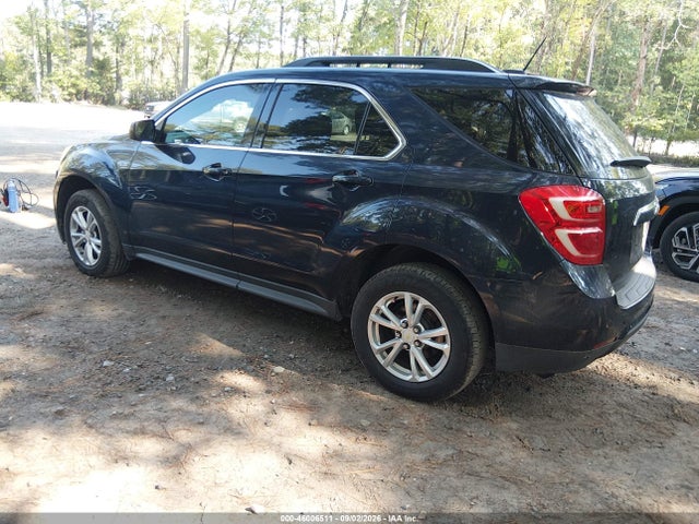 Aukcja sprzedaży 2016 Chevrolet Equinox Lt, vin: 2GNALCEK5G6229239, numer aukcji: 46006511