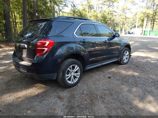 Aukcja sprzedaży 2016 Chevrolet Equinox Lt, vin: 2GNALCEK5G6229239, numer aukcji: 46006511
