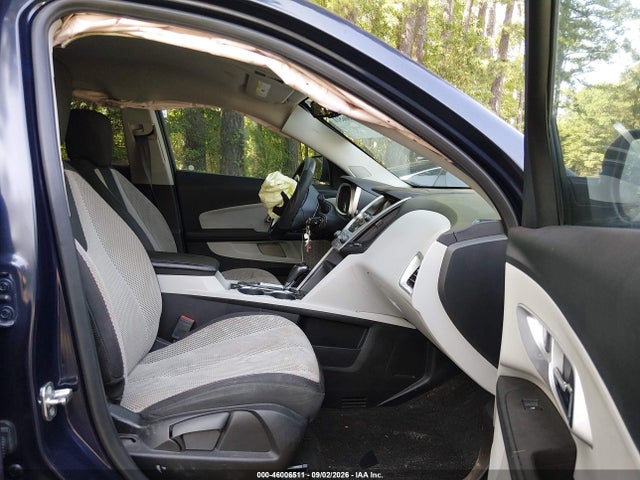Aukcja sprzedaży 2016 Chevrolet Equinox Lt, vin: 2GNALCEK5G6229239, numer aukcji: 46006511