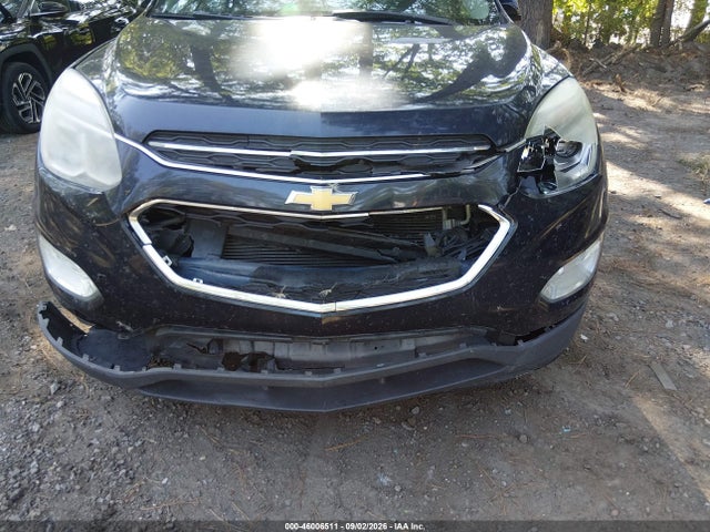 Aukcja sprzedaży 2016 Chevrolet Equinox Lt, vin: 2GNALCEK5G6229239, numer aukcji: 46006511