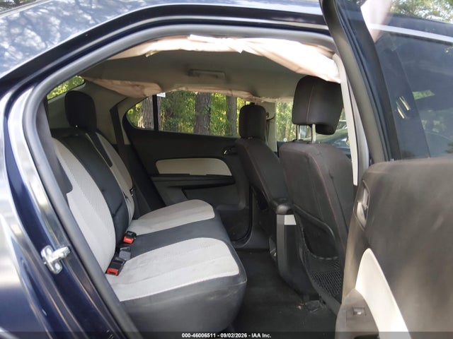 Aukcja sprzedaży 2016 Chevrolet Equinox Lt, vin: 2GNALCEK5G6229239, numer aukcji: 46006511