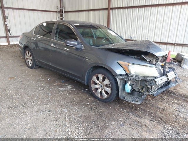 2008 Honda Accord 3.5 Ex მანქანა იყიდება აუქციონზე, vin: 1HGCP36778A037620, აუქციონის ნომერი: 46006512