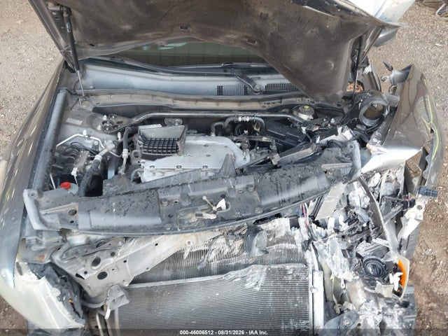 2008 Honda Accord 3.5 Ex მანქანა იყიდება აუქციონზე, vin: 1HGCP36778A037620, აუქციონის ნომერი: 46006512