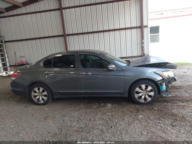 2008 Honda Accord 3.5 Ex მანქანა იყიდება აუქციონზე, vin: 1HGCP36778A037620, აუქციონის ნომერი: 46006512