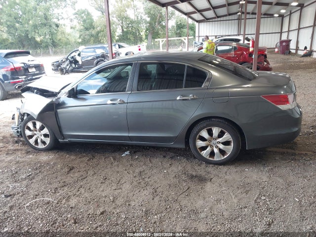 2008 Honda Accord 3.5 Ex მანქანა იყიდება აუქციონზე, vin: 1HGCP36778A037620, აუქციონის ნომერი: 46006512
