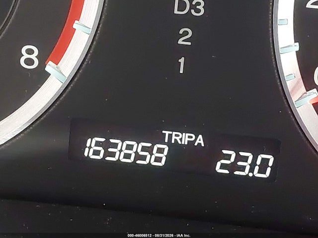 2008 Honda Accord 3.5 Ex მანქანა იყიდება აუქციონზე, vin: 1HGCP36778A037620, აუქციონის ნომერი: 46006512
