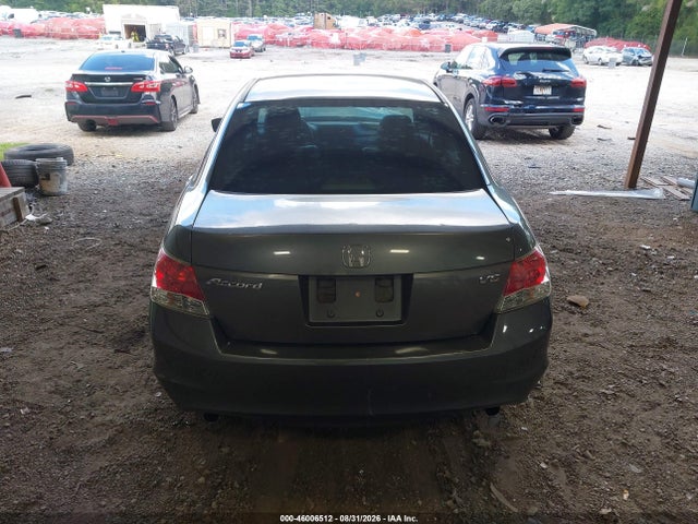 2008 Honda Accord 3.5 Ex მანქანა იყიდება აუქციონზე, vin: 1HGCP36778A037620, აუქციონის ნომერი: 46006512