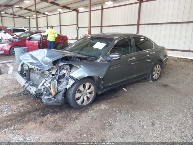 2008 Honda Accord 3.5 Ex მანქანა იყიდება აუქციონზე, vin: 1HGCP36778A037620, აუქციონის ნომერი: 46006512