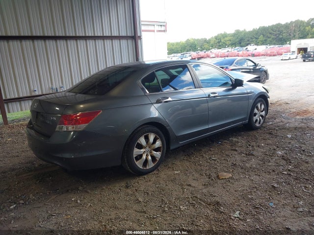 2008 Honda Accord 3.5 Ex მანქანა იყიდება აუქციონზე, vin: 1HGCP36778A037620, აუქციონის ნომერი: 46006512