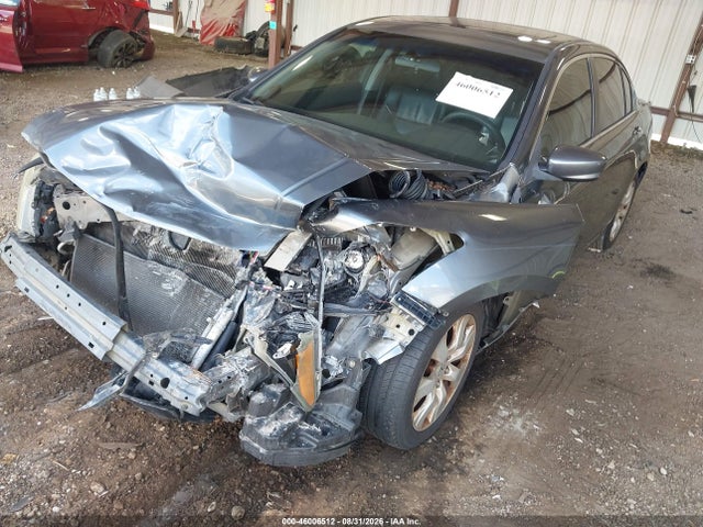 2008 Honda Accord 3.5 Ex მანქანა იყიდება აუქციონზე, vin: 1HGCP36778A037620, აუქციონის ნომერი: 46006512