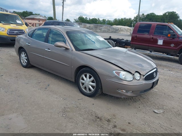 Продаж на аукціоні авто 2006 Buick Lacrosse Cxl, vin: 2G4WD582061203027, номер лоту: 46006514