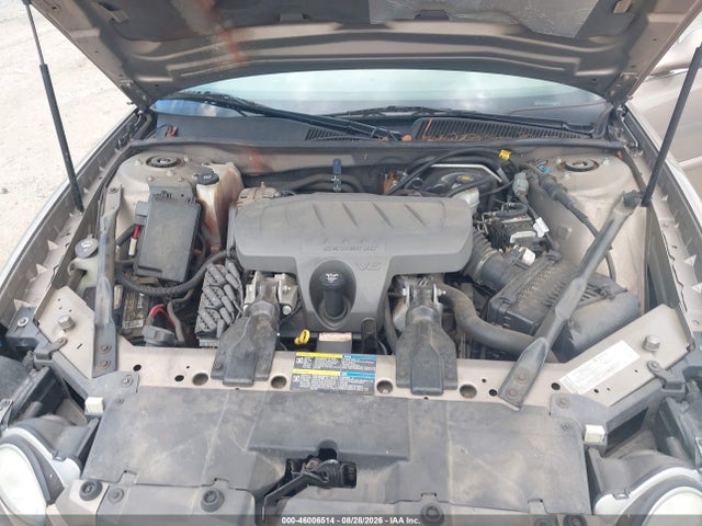 Aukcja sprzedaży 2006 Buick Lacrosse Cxl, vin: 2G4WD582061203027, numer aukcji: 46006514