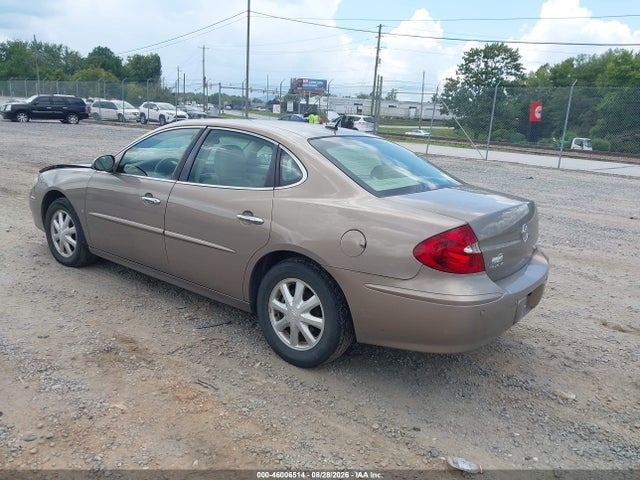 Aukcja sprzedaży 2006 Buick Lacrosse Cxl, vin: 2G4WD582061203027, numer aukcji: 46006514