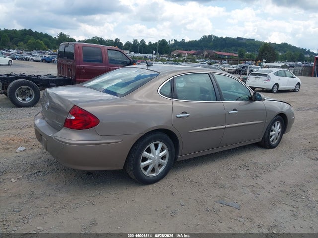 Aukcja sprzedaży 2006 Buick Lacrosse Cxl, vin: 2G4WD582061203027, numer aukcji: 46006514