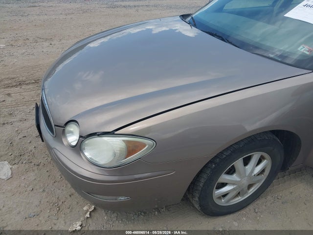 Aukcja sprzedaży 2006 Buick Lacrosse Cxl, vin: 2G4WD582061203027, numer aukcji: 46006514