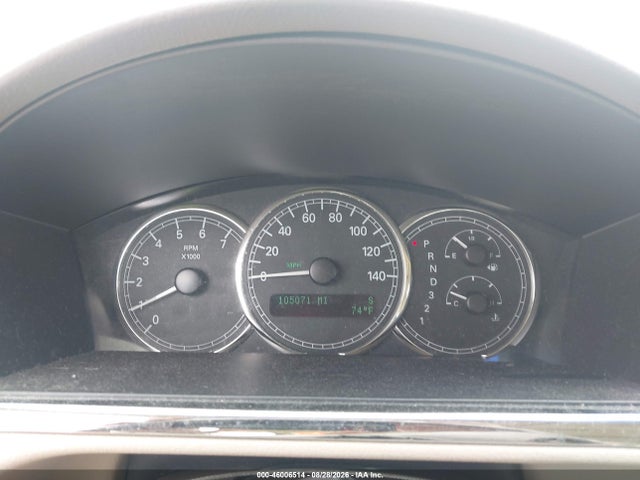 Aukcja sprzedaży 2006 Buick Lacrosse Cxl, vin: 2G4WD582061203027, numer aukcji: 46006514