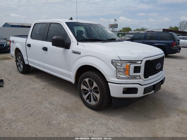 46006520 :رقم المزاد ، 1FTEW1CP3LKD37578 vin ، 2020 Ford F-150 Xl مزاد بيع