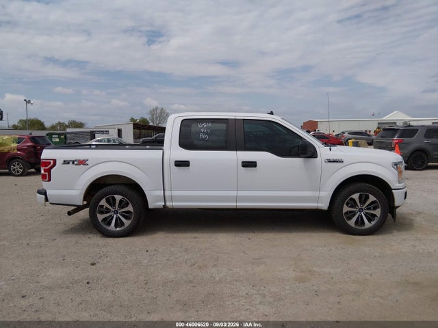 46006520 :رقم المزاد ، 1FTEW1CP3LKD37578 vin ، 2020 Ford F-150 Xl مزاد بيع