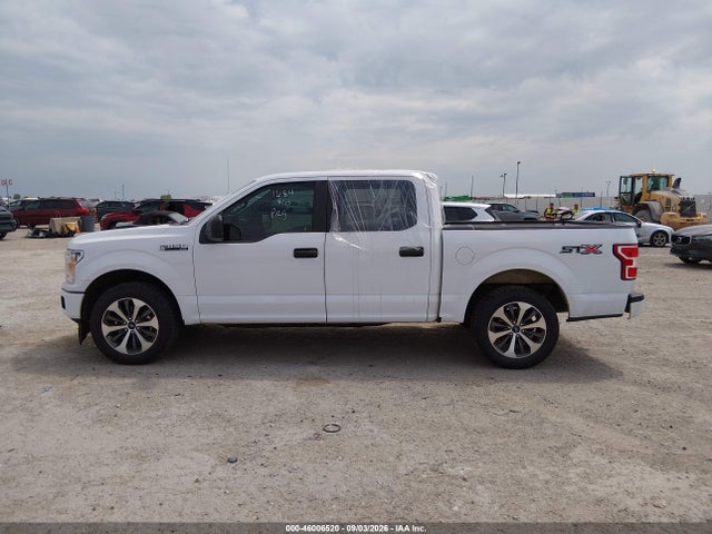 46006520 :رقم المزاد ، 1FTEW1CP3LKD37578 vin ، 2020 Ford F-150 Xl مزاد بيع