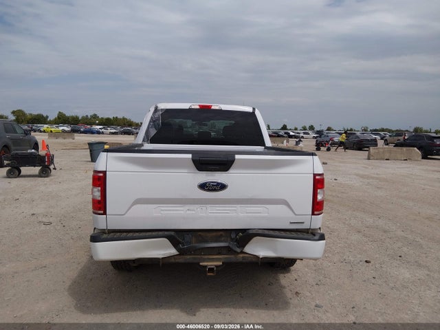 46006520 :رقم المزاد ، 1FTEW1CP3LKD37578 vin ، 2020 Ford F-150 Xl مزاد بيع