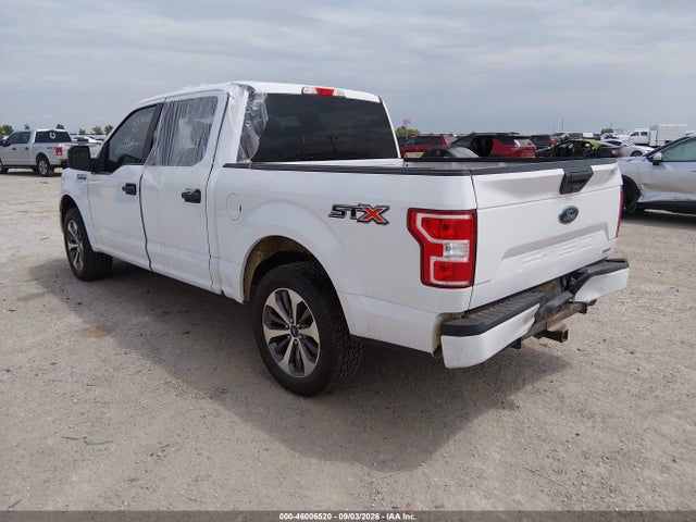 46006520 :رقم المزاد ، 1FTEW1CP3LKD37578 vin ، 2020 Ford F-150 Xl مزاد بيع