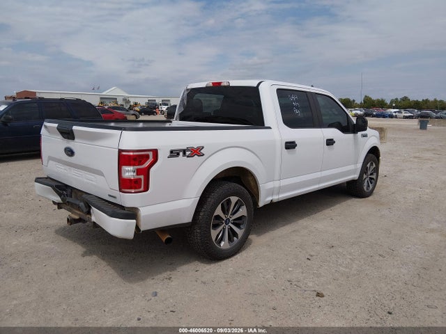 46006520 :رقم المزاد ، 1FTEW1CP3LKD37578 vin ، 2020 Ford F-150 Xl مزاد بيع