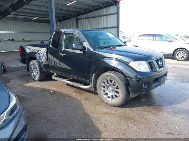 46006521 :رقم المزاد ، 1N6AD0CW1CC437871 vin ، 2012 Nissan Frontier Sv مزاد بيع