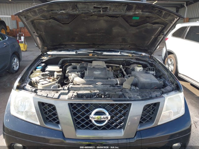Продаж на аукціоні авто 2012 Nissan Frontier Sv, vin: 1N6AD0CW1CC437871, номер лоту: 46006521