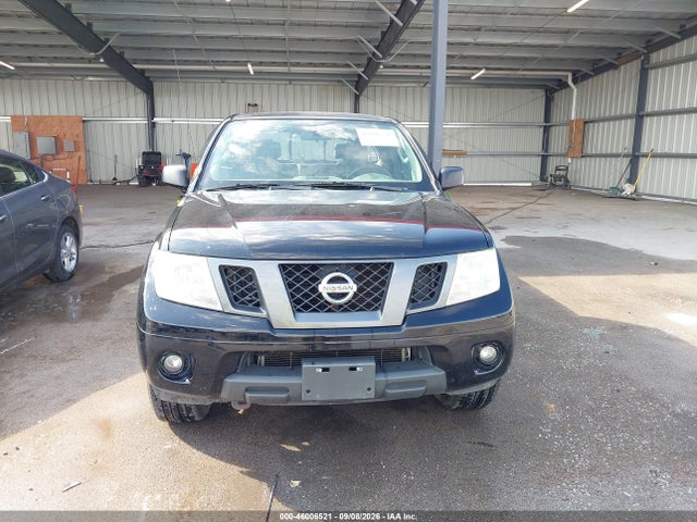 Продаж на аукціоні авто 2012 Nissan Frontier Sv, vin: 1N6AD0CW1CC437871, номер лоту: 46006521