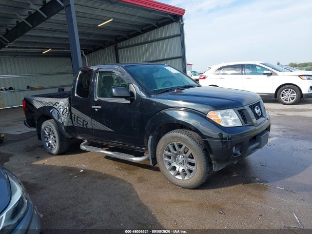 Продаж на аукціоні авто 2012 Nissan Frontier Sv, vin: 1N6AD0CW1CC437871, номер лоту: 46006521