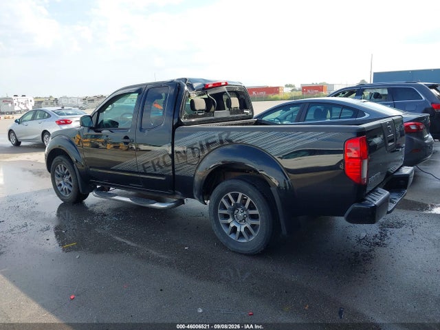 Продаж на аукціоні авто 2012 Nissan Frontier Sv, vin: 1N6AD0CW1CC437871, номер лоту: 46006521