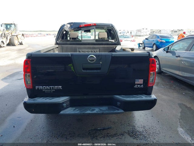 Продаж на аукціоні авто 2012 Nissan Frontier Sv, vin: 1N6AD0CW1CC437871, номер лоту: 46006521