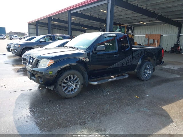 Продаж на аукціоні авто 2012 Nissan Frontier Sv, vin: 1N6AD0CW1CC437871, номер лоту: 46006521