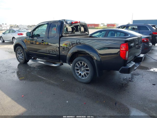 Продаж на аукціоні авто 2012 Nissan Frontier Sv, vin: 1N6AD0CW1CC437871, номер лоту: 46006521