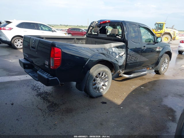 Продаж на аукціоні авто 2012 Nissan Frontier Sv, vin: 1N6AD0CW1CC437871, номер лоту: 46006521