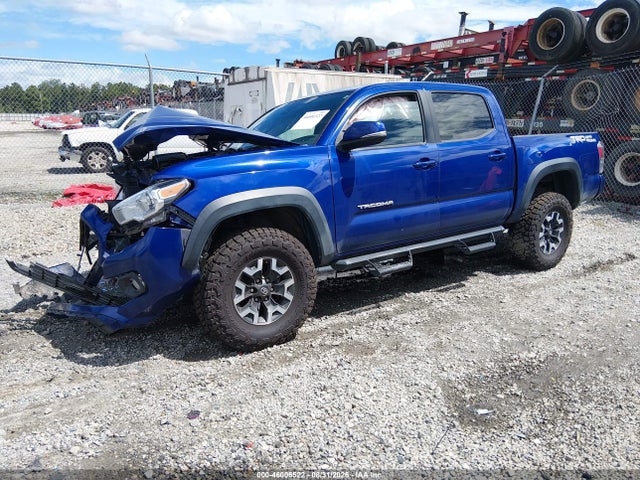 3TMAZ5CN5NM164668 Toyota Tacoma Trd Off Road