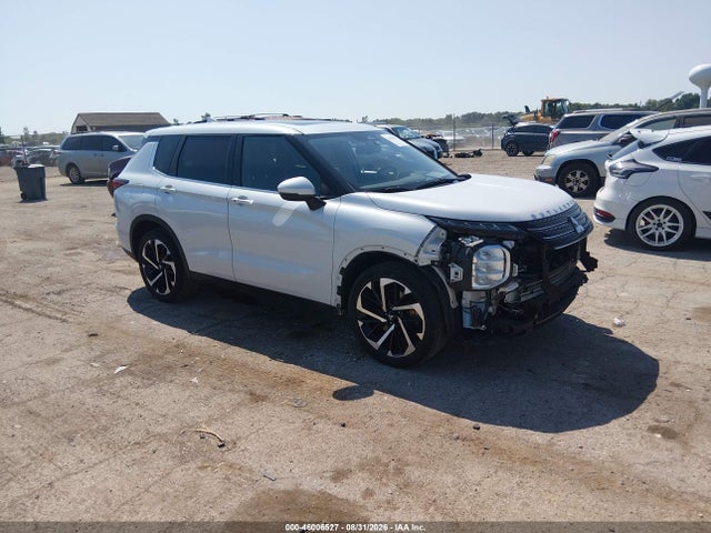 46006527 :رقم المزاد ، JA4J4UA85PZ059288 vin ، 2023 Mitsubishi Outlander Se 2.5 S-awc مزاد بيع