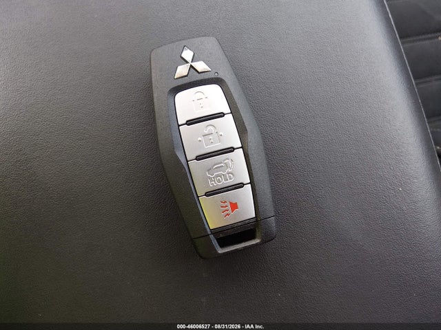 46006527 :رقم المزاد ، JA4J4UA85PZ059288 vin ، 2023 Mitsubishi Outlander Se 2.5 S-awc مزاد بيع