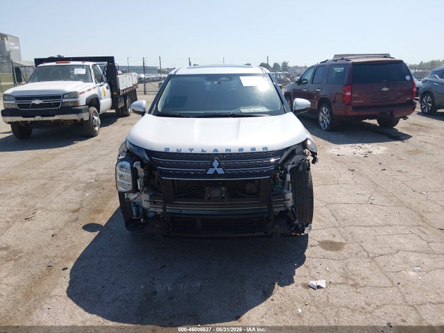 46006527 :رقم المزاد ، JA4J4UA85PZ059288 vin ، 2023 Mitsubishi Outlander Se 2.5 S-awc مزاد بيع
