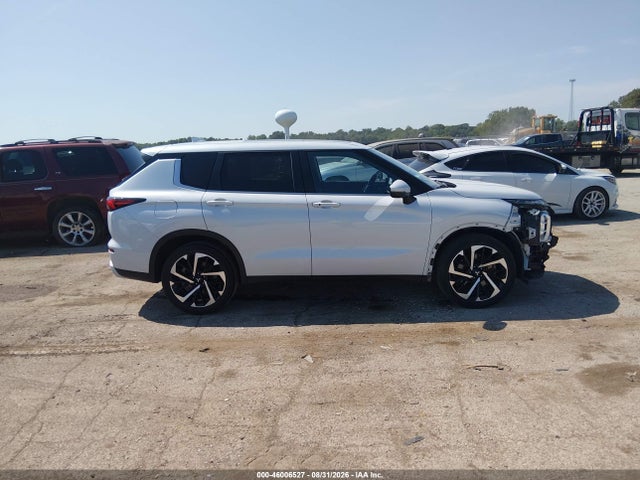 46006527 :رقم المزاد ، JA4J4UA85PZ059288 vin ، 2023 Mitsubishi Outlander Se 2.5 S-awc مزاد بيع