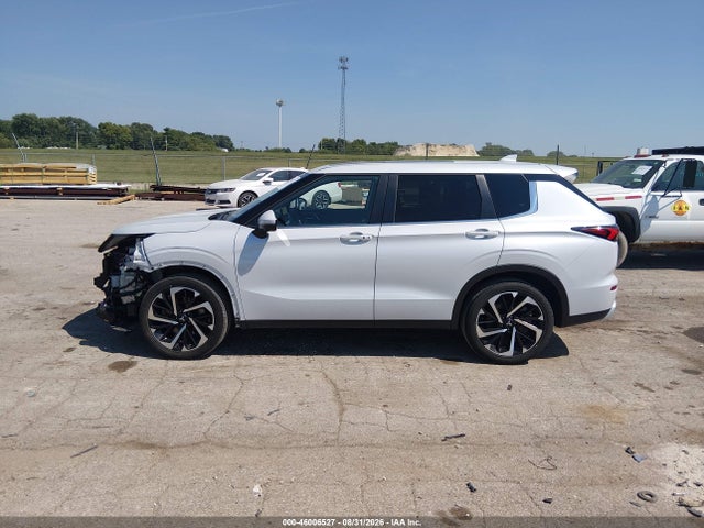 46006527 :رقم المزاد ، JA4J4UA85PZ059288 vin ، 2023 Mitsubishi Outlander Se 2.5 S-awc مزاد بيع