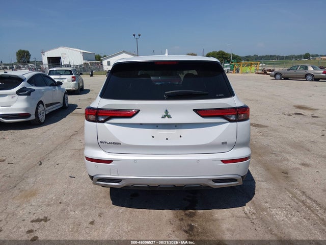 46006527 :رقم المزاد ، JA4J4UA85PZ059288 vin ، 2023 Mitsubishi Outlander Se 2.5 S-awc مزاد بيع