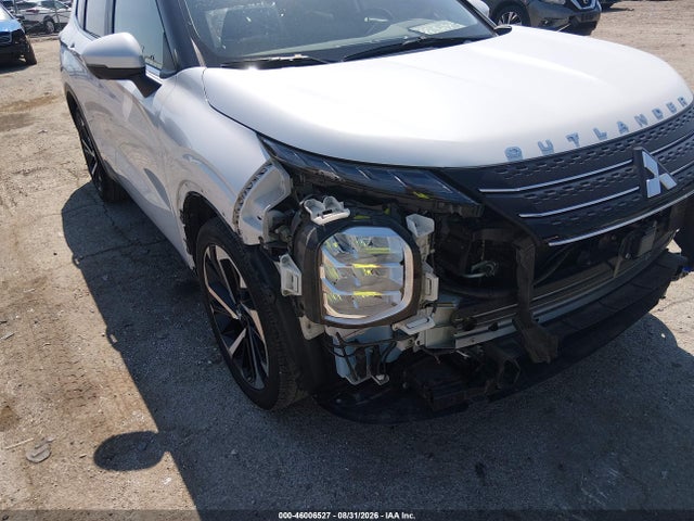 46006527 :رقم المزاد ، JA4J4UA85PZ059288 vin ، 2023 Mitsubishi Outlander Se 2.5 S-awc مزاد بيع