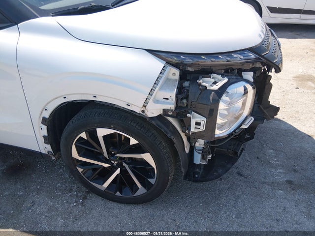 46006527 :رقم المزاد ، JA4J4UA85PZ059288 vin ، 2023 Mitsubishi Outlander Se 2.5 S-awc مزاد بيع