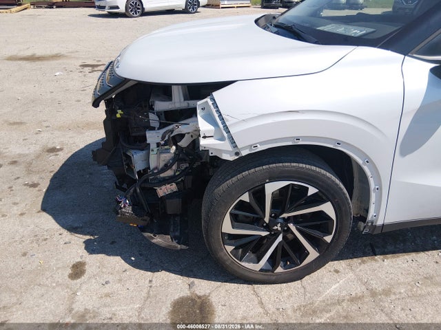 46006527 :رقم المزاد ، JA4J4UA85PZ059288 vin ، 2023 Mitsubishi Outlander Se 2.5 S-awc مزاد بيع