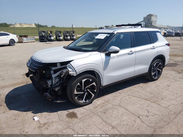 46006527 :رقم المزاد ، JA4J4UA85PZ059288 vin ، 2023 Mitsubishi Outlander Se 2.5 S-awc مزاد بيع