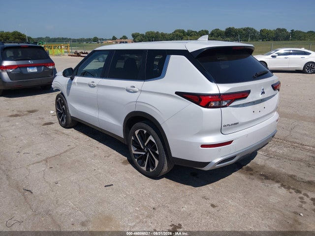 46006527 :رقم المزاد ، JA4J4UA85PZ059288 vin ، 2023 Mitsubishi Outlander Se 2.5 S-awc مزاد بيع